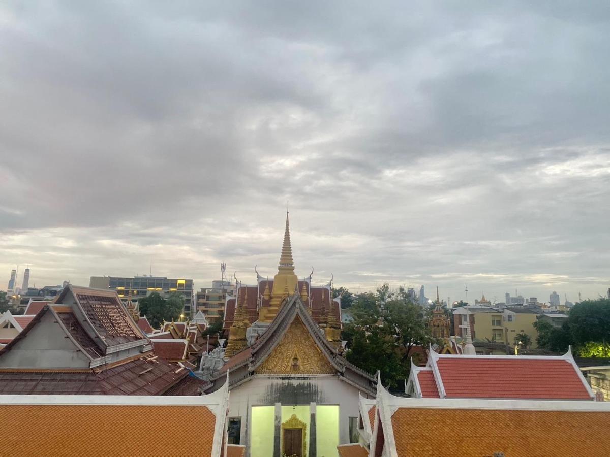 Rhythm Of Life Guesthouse 56 Bangkok Exterior foto