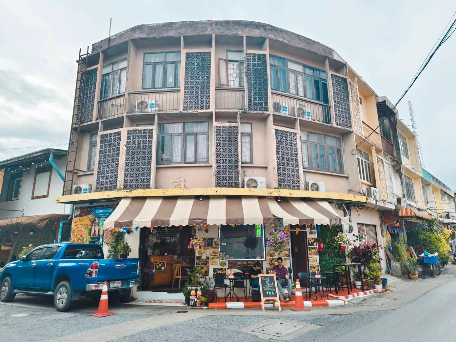 Rhythm Of Life Guesthouse 56 Bangkok Exterior foto