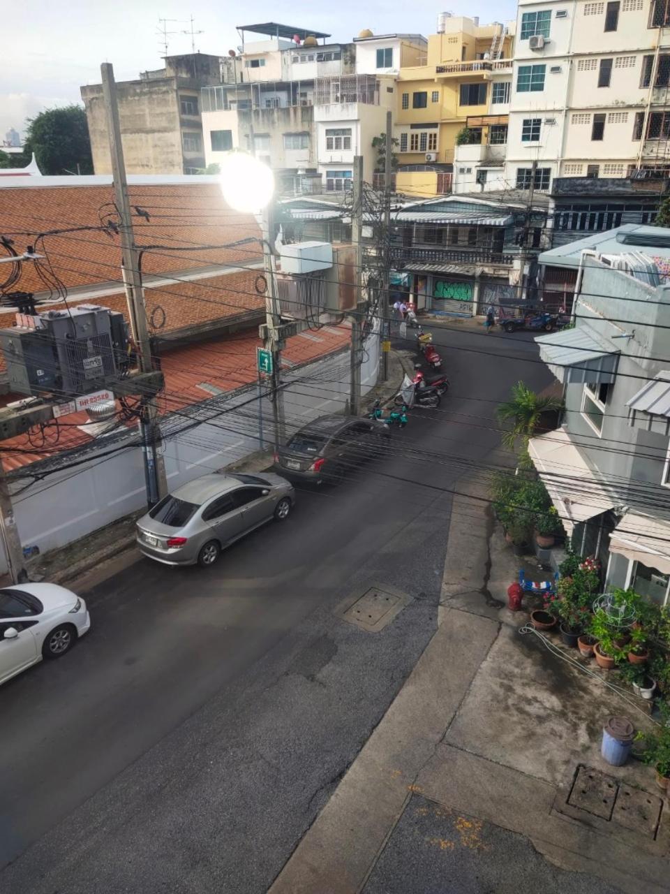 Rhythm Of Life Guesthouse 56 Bangkok Exterior foto