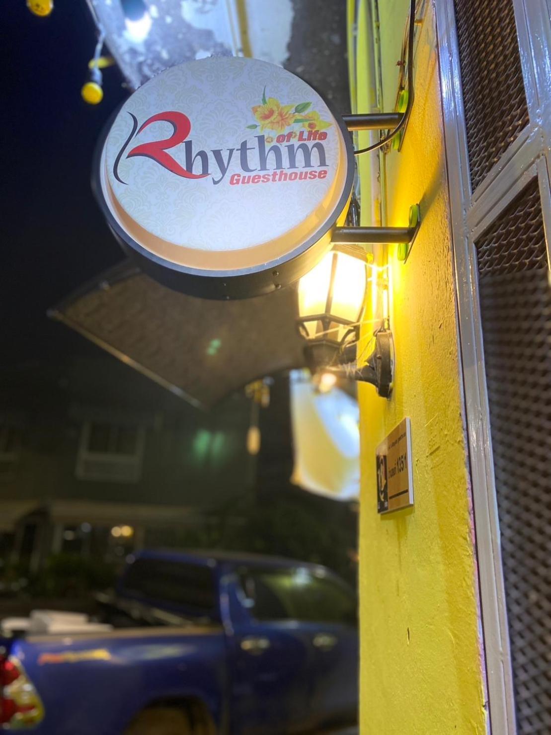 Rhythm Of Life Guesthouse 56 Bangkok Exterior foto
