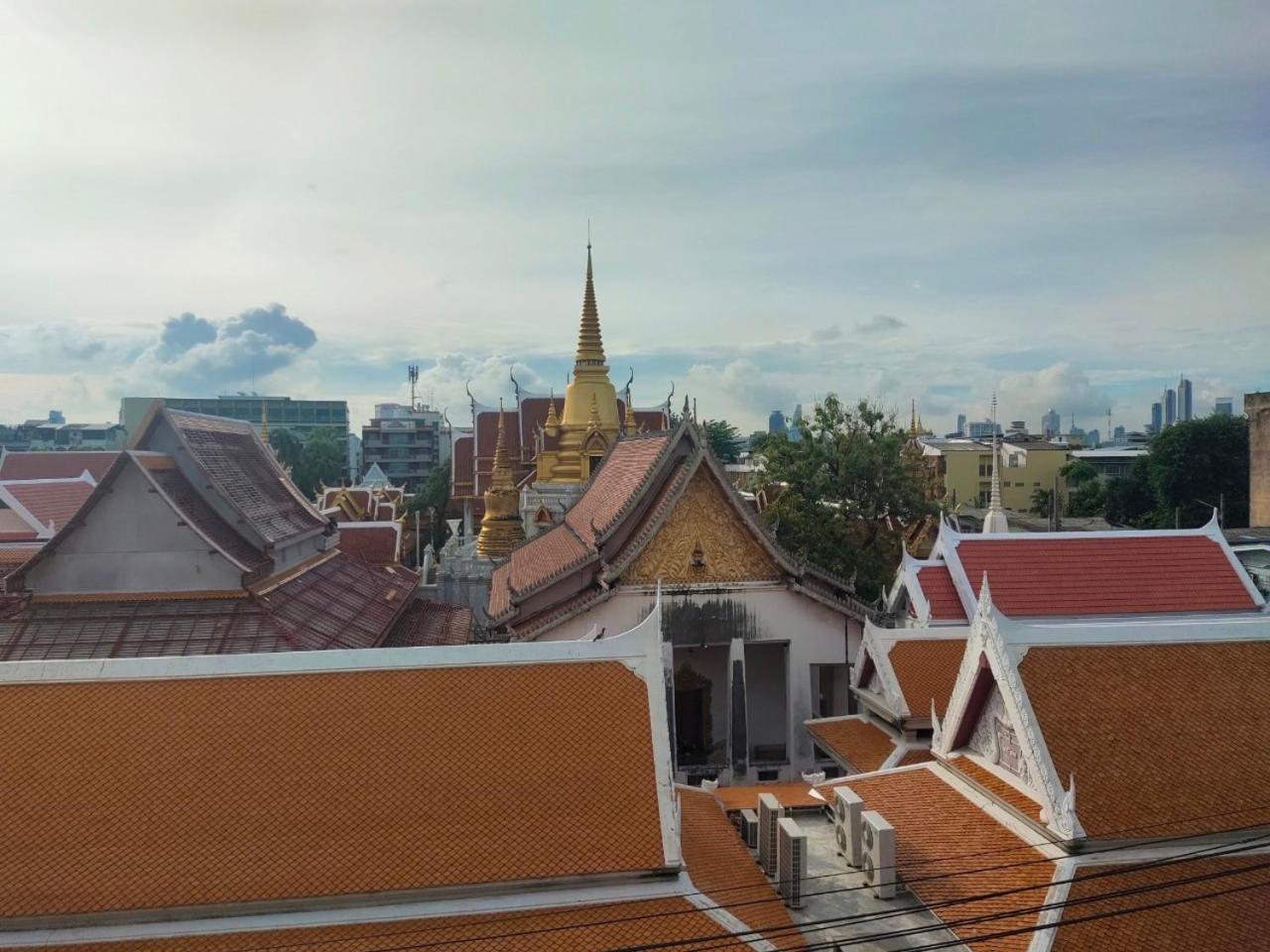 Rhythm Of Life Guesthouse 56 Bangkok Exterior foto
