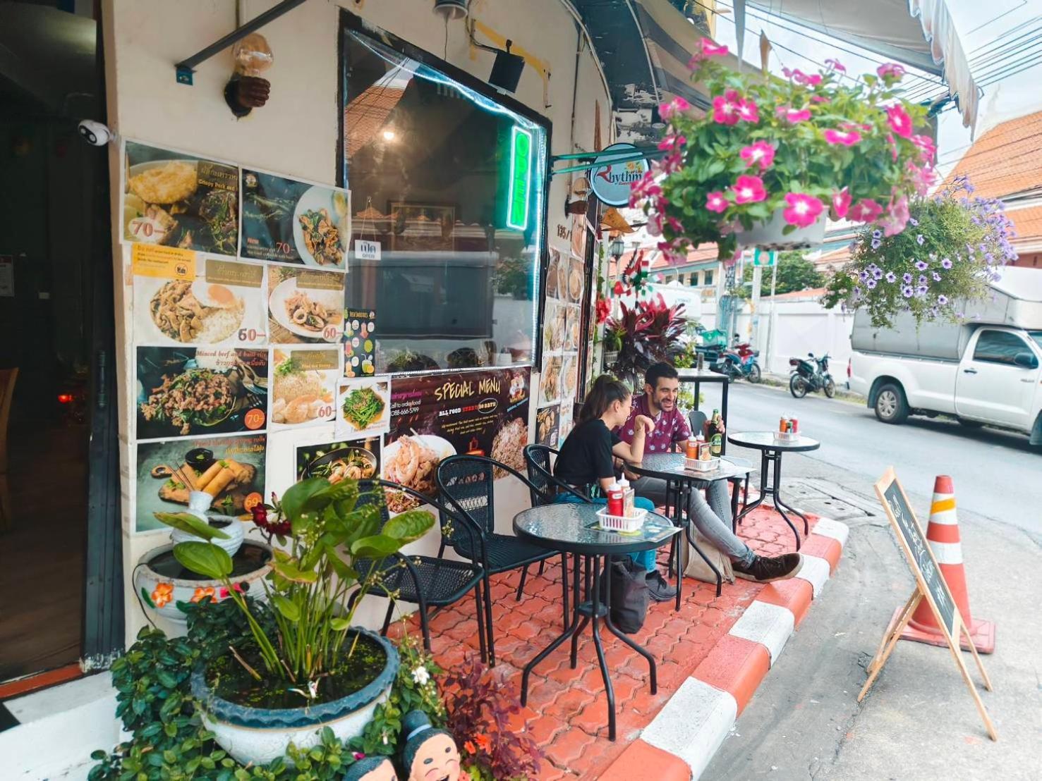 Rhythm Of Life Guesthouse 56 Bangkok Exterior foto